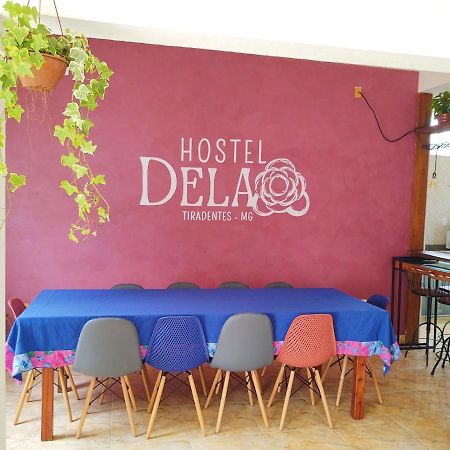 Hostel Dela Tiradentes Exterior foto