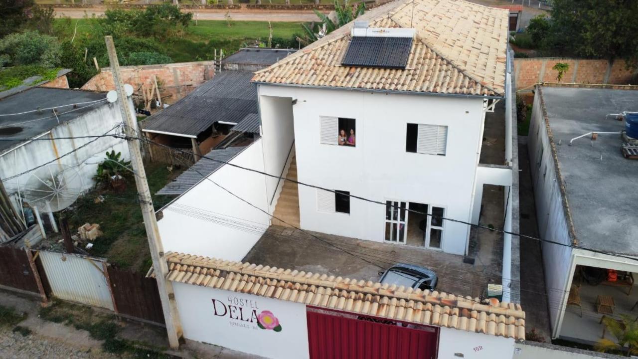 Hostel Dela Tiradentes Exterior foto