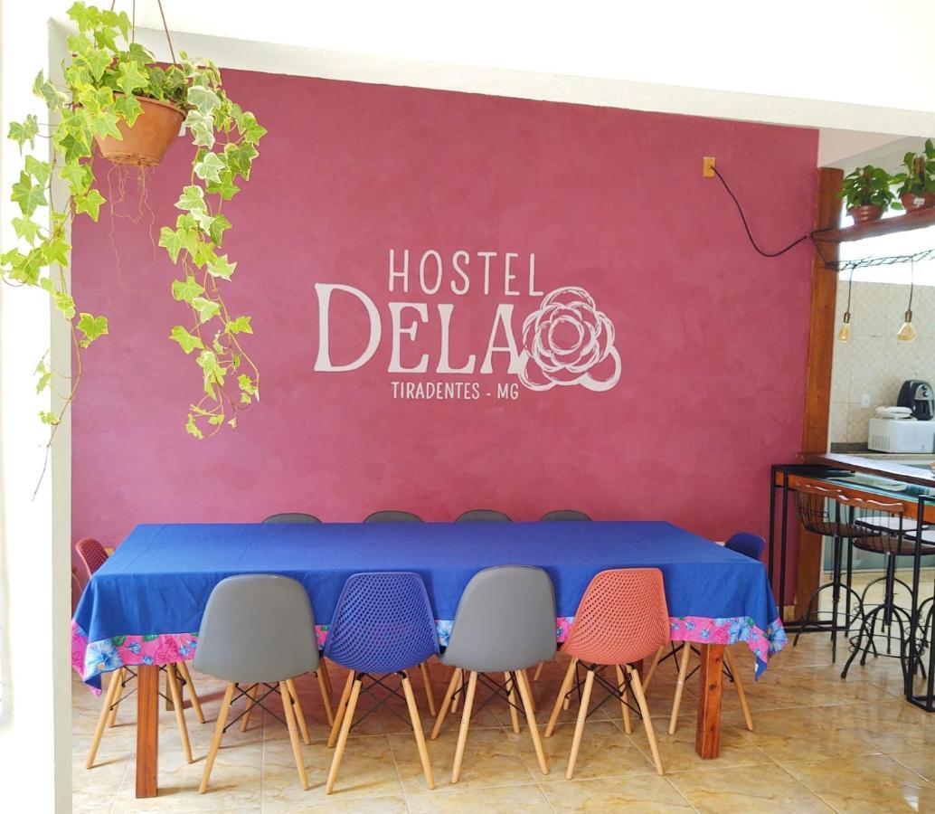 Hostel Dela Tiradentes Exterior foto
